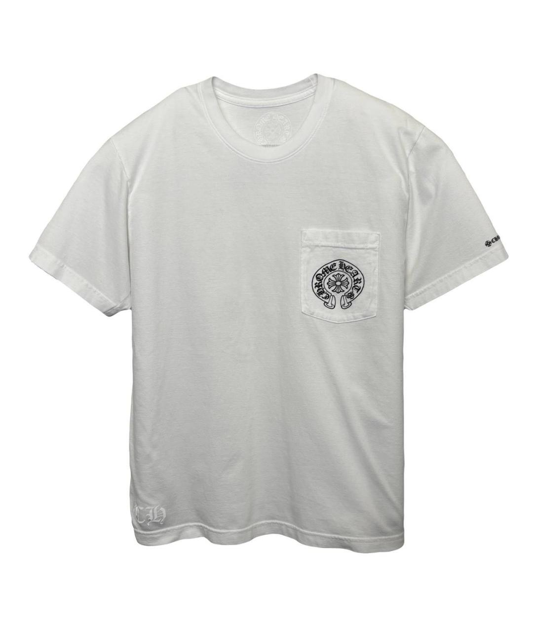 CHROME HEARTS Футболка, фото 4