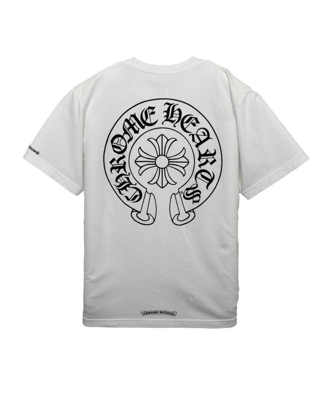 CHROME HEARTS Футболка, фото 3