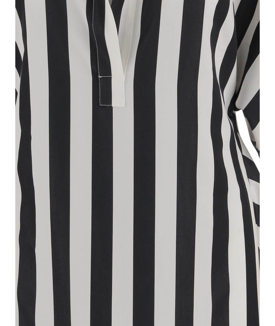 JACQUEMUS Мульти хлопковое повседневное платье, фото 3
