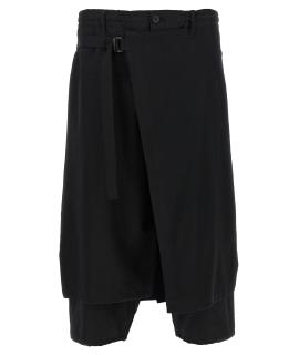 YOHJI YAMAMOTO Повседневные брюки
