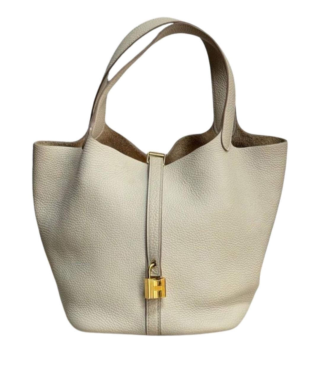 HERMES Сумка с короткими ручками, фото 1