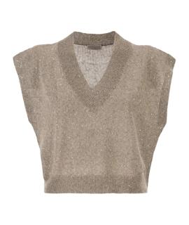 BRUNELLO CUCINELLI Жилетка