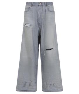 BALENCIAGA Прямые джинсы