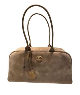 CHANEL Сумка с короткими ручками