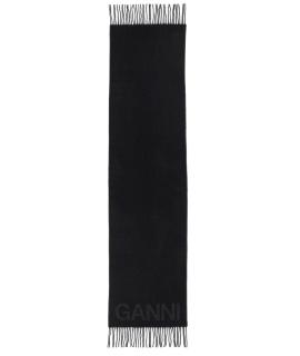 GANNI Шарф