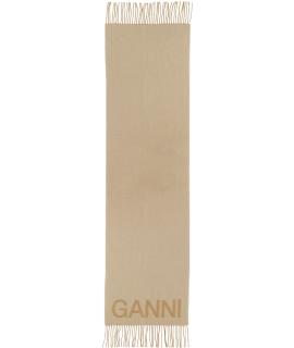 GANNI Шарф