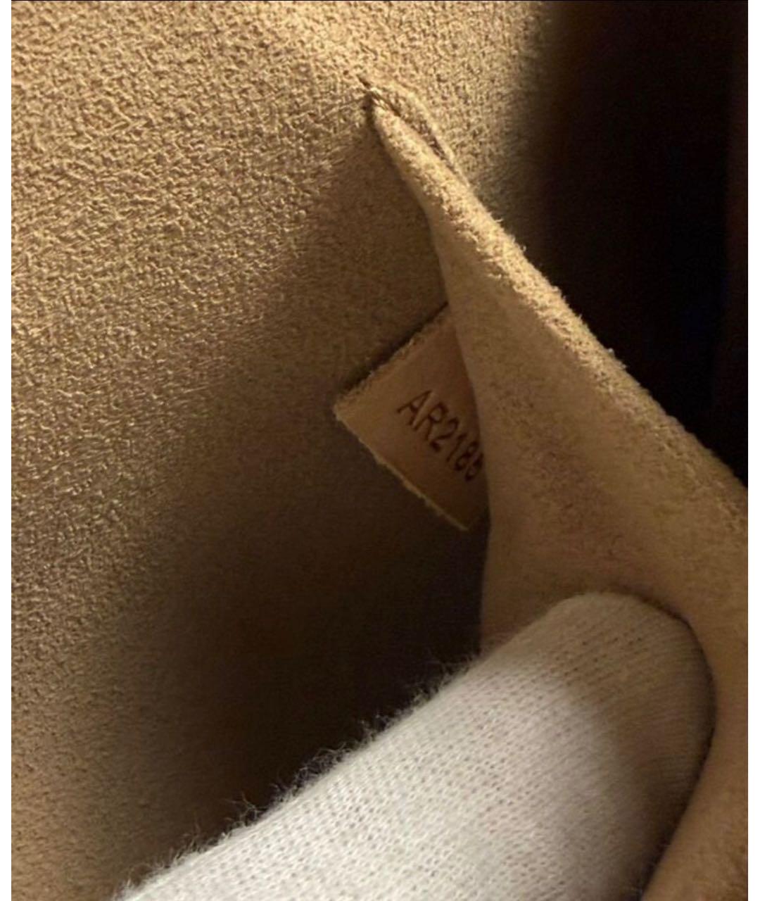 LOUIS VUITTON Мульти сумка с короткими ручками, фото 6