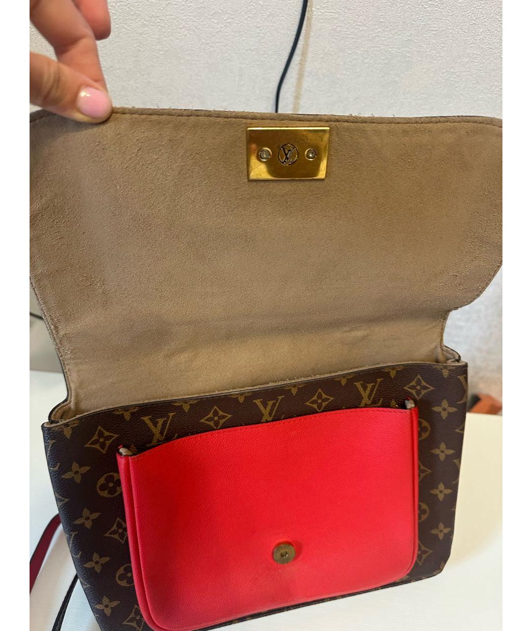 LOUIS VUITTON Мульти сумка с короткими ручками, фото 2