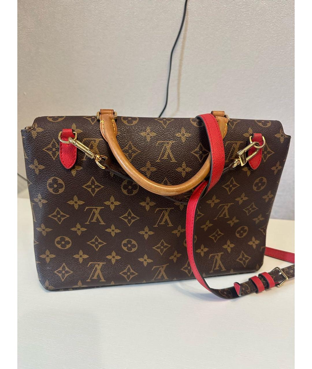 LOUIS VUITTON Мульти сумка с короткими ручками, фото 4