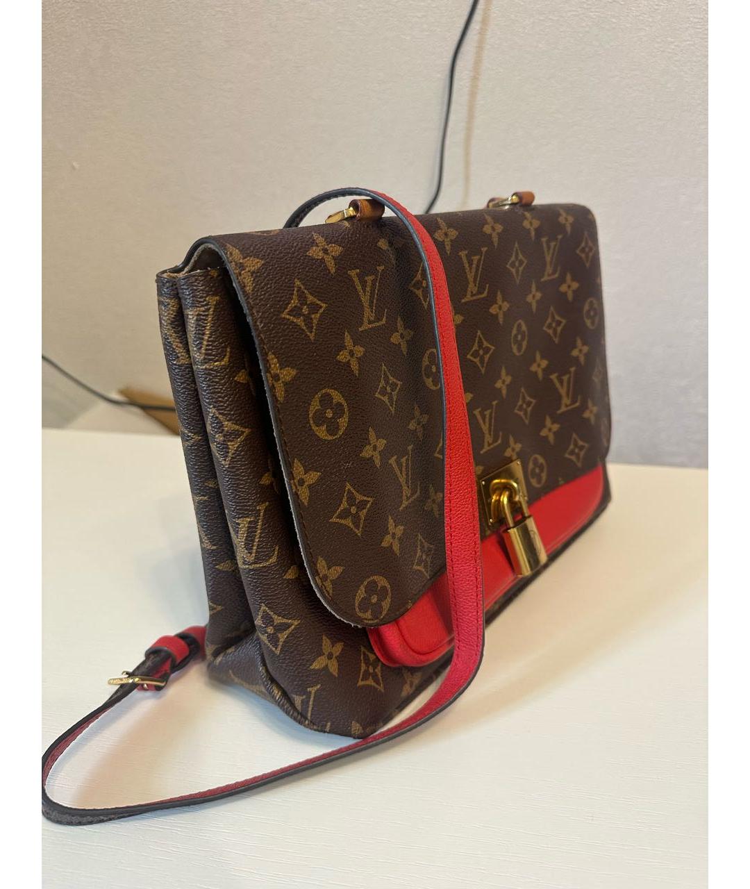 LOUIS VUITTON Мульти сумка с короткими ручками, фото 5