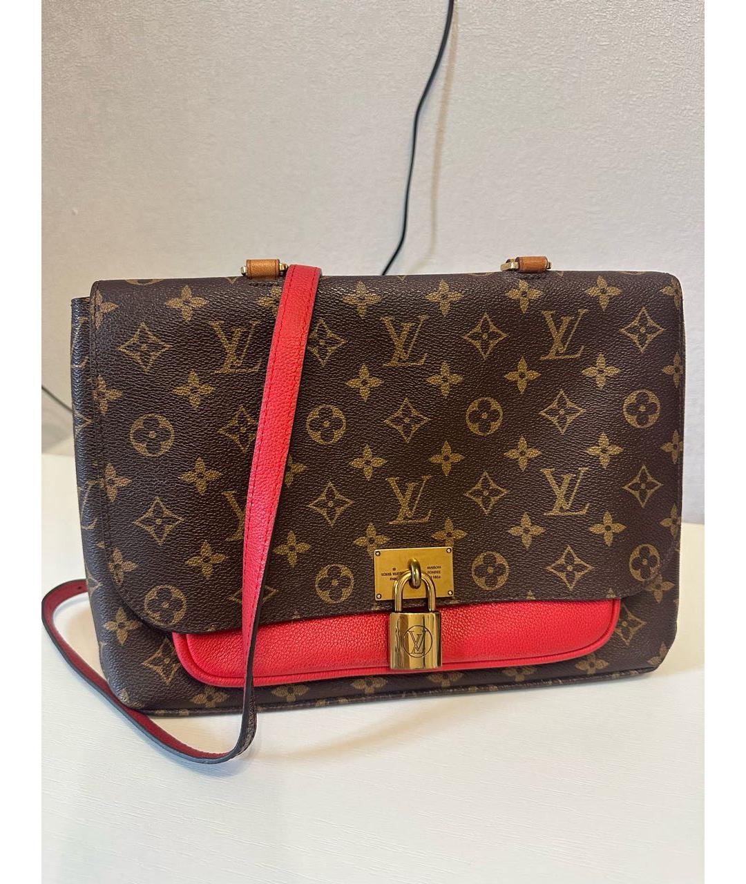 LOUIS VUITTON Мульти сумка с короткими ручками, фото 9