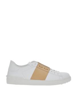 VALENTINO Низкие кроссовки / кеды