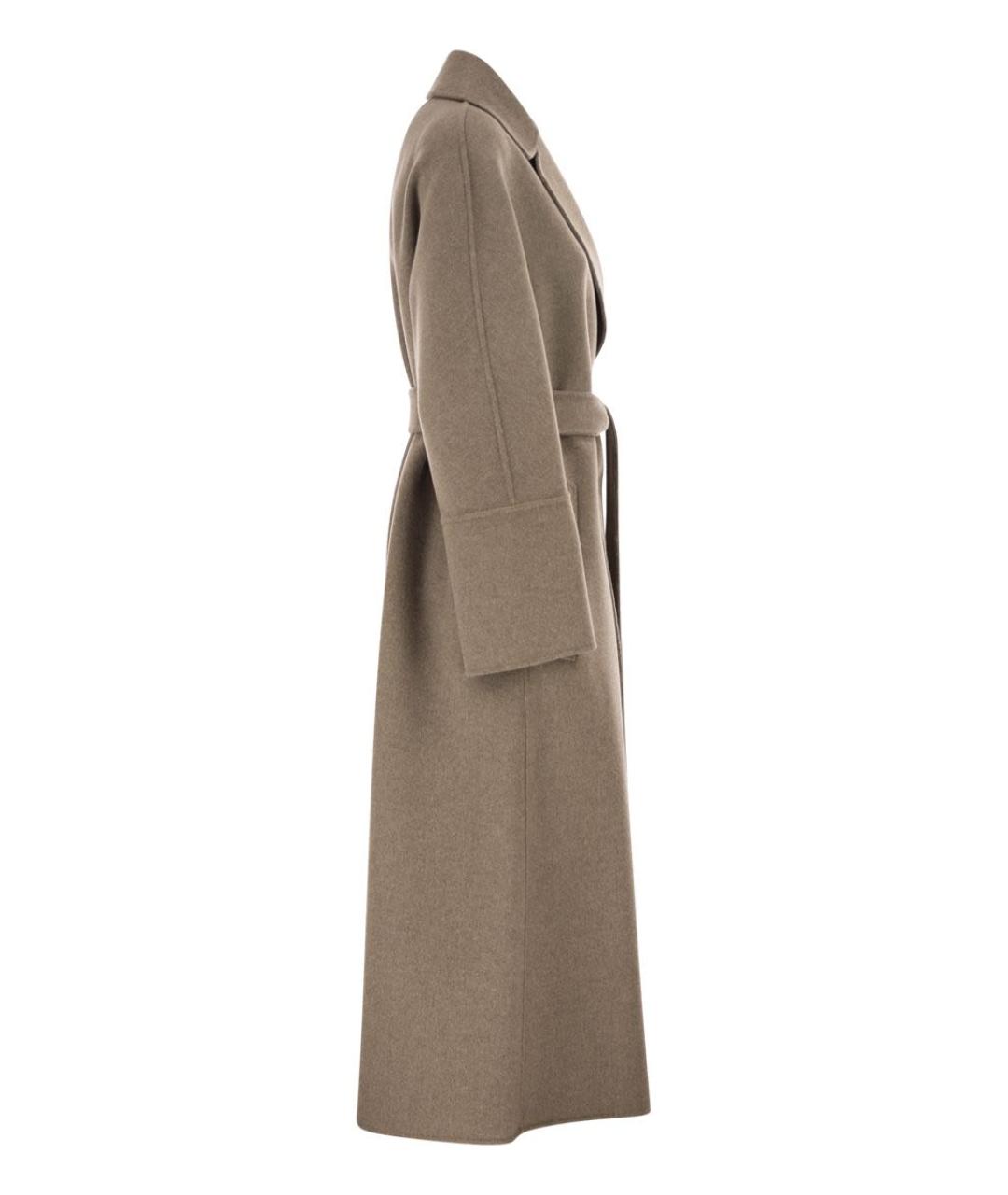 'S MAX MARA Шерстяное пальто, фото 3