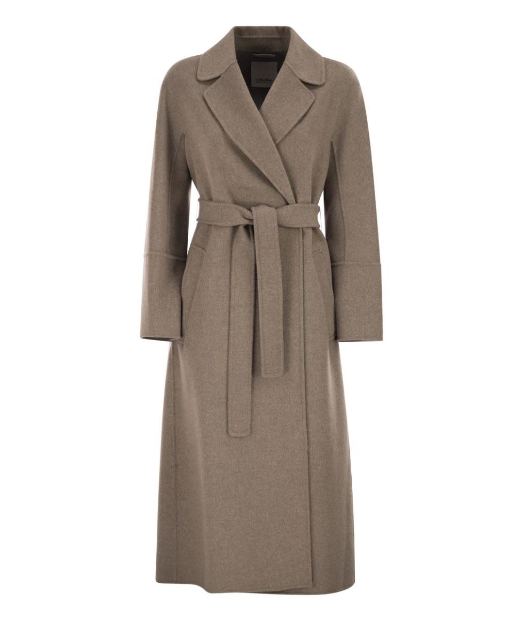 'S MAX MARA Шерстяное пальто, фото 1