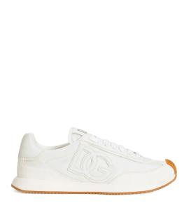 DOLCE&GABBANA Низкие кроссовки / кеды