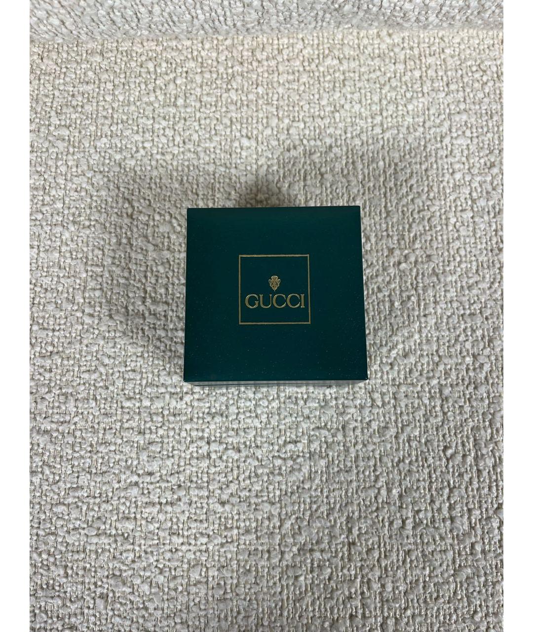 GUCCI Золотые позолоченные часы, фото 6