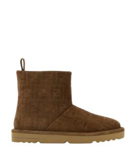 FENDI Высокие ботинки