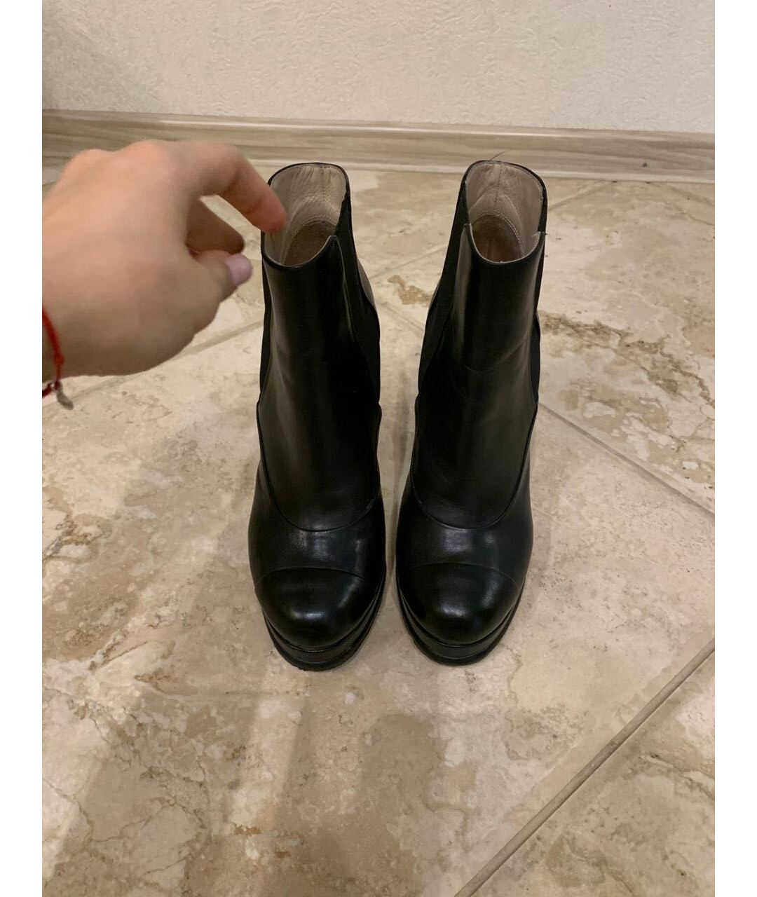 thumb
