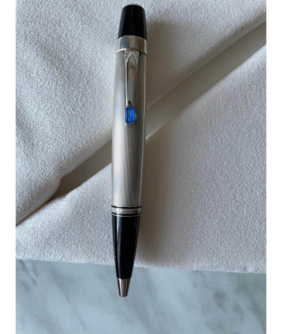 MONTBLANC Серебряная шариковая ручка, фото 4