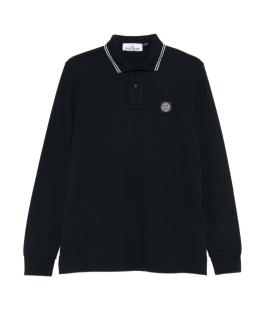 STONE ISLAND Поло с длинным рукавом