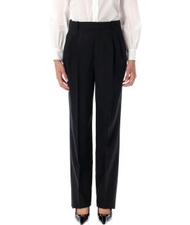 SAINT LAURENT Прямые брюки