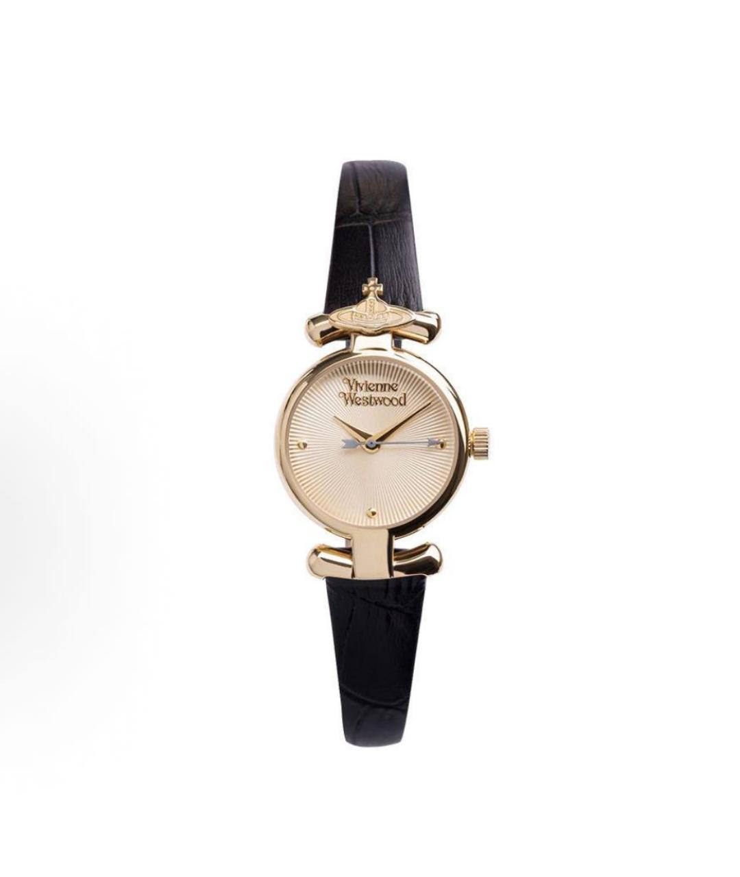 VIVIENNE WESTWOOD Золотые стальные часы, фото 9