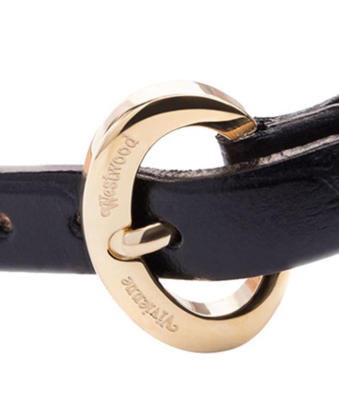 VIVIENNE WESTWOOD Золотые стальные часы, фото 4