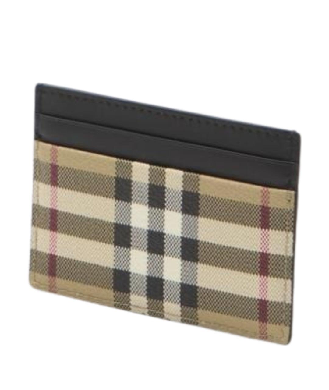BURBERRY Мульти кардхолдер, фото 2