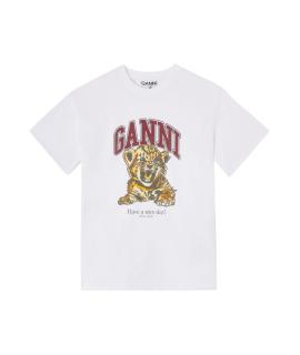GANNI Футболка