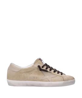 GOLDEN GOOSE DELUXE BRAND Низкие кроссовки / кеды