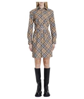 BURBERRY Повседневное платье