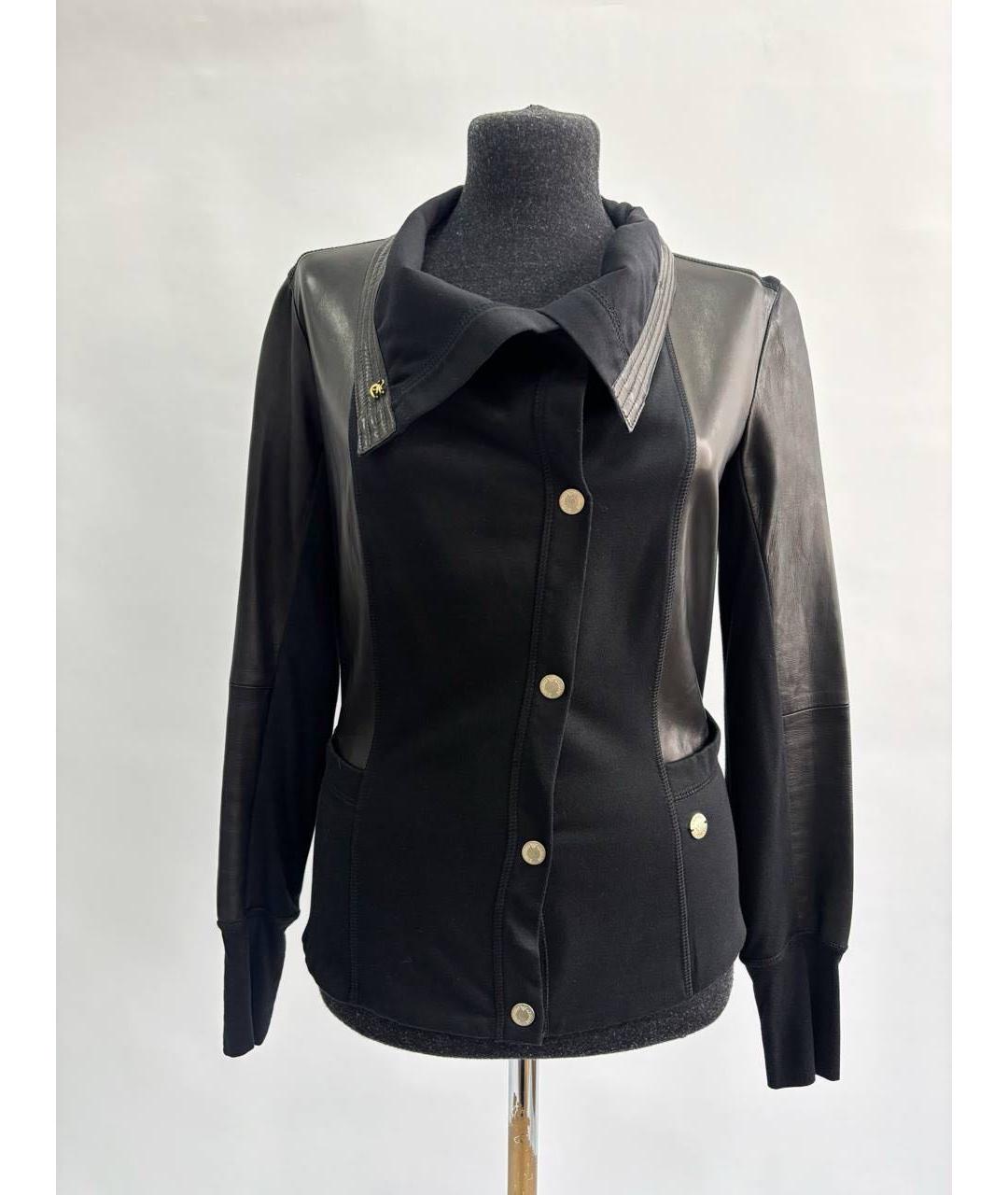 ARMANI JEANS Черный жакет/пиджак, фото 8