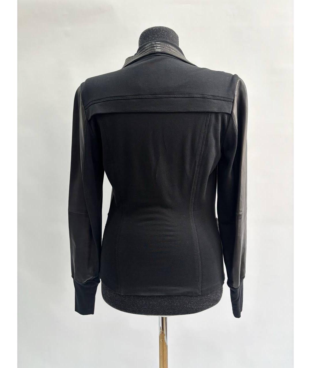 ARMANI JEANS Черный жакет/пиджак, фото 2