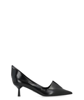 PRADA Лодочки на низком каблуке