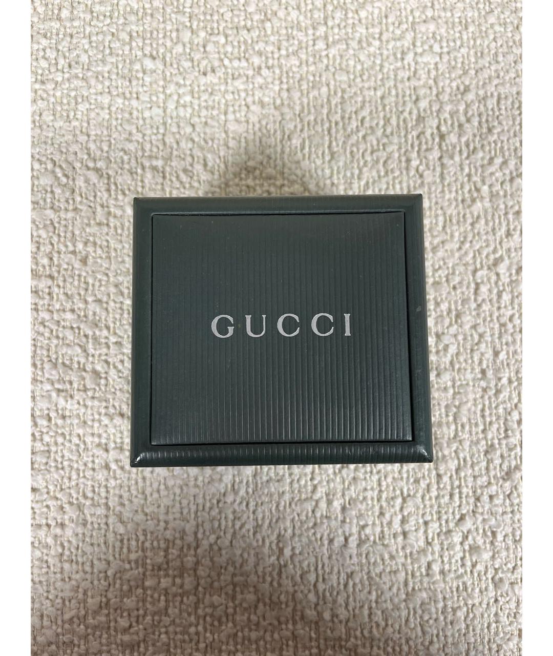 GUCCI Золотые позолоченные часы, фото 6