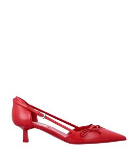 PRADA Лодочки на низком каблуке