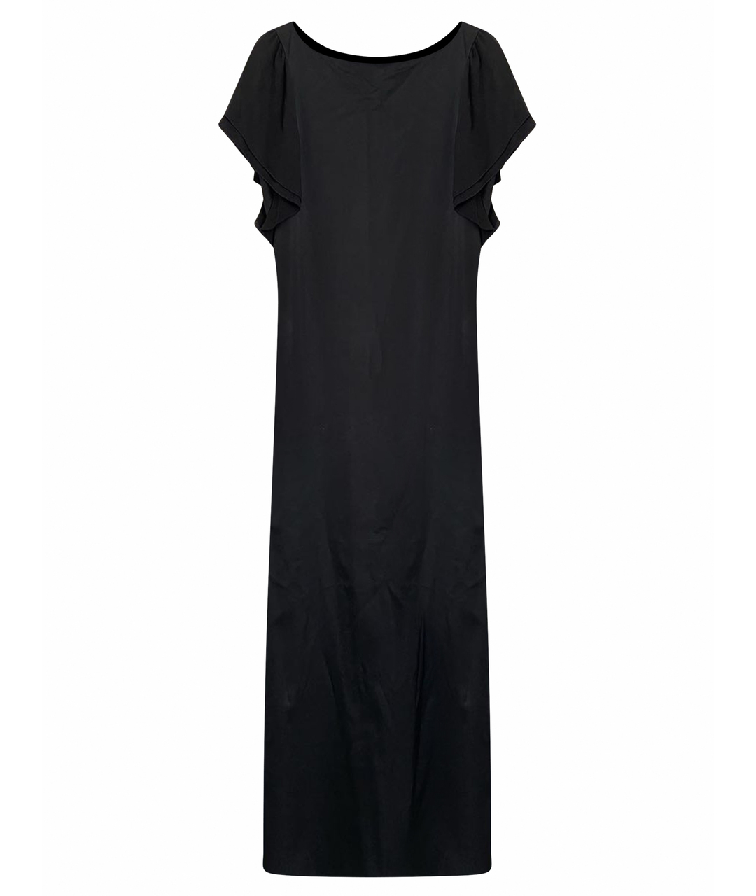 EMPORIO ARMANI Черное вечернее платье, фото 1