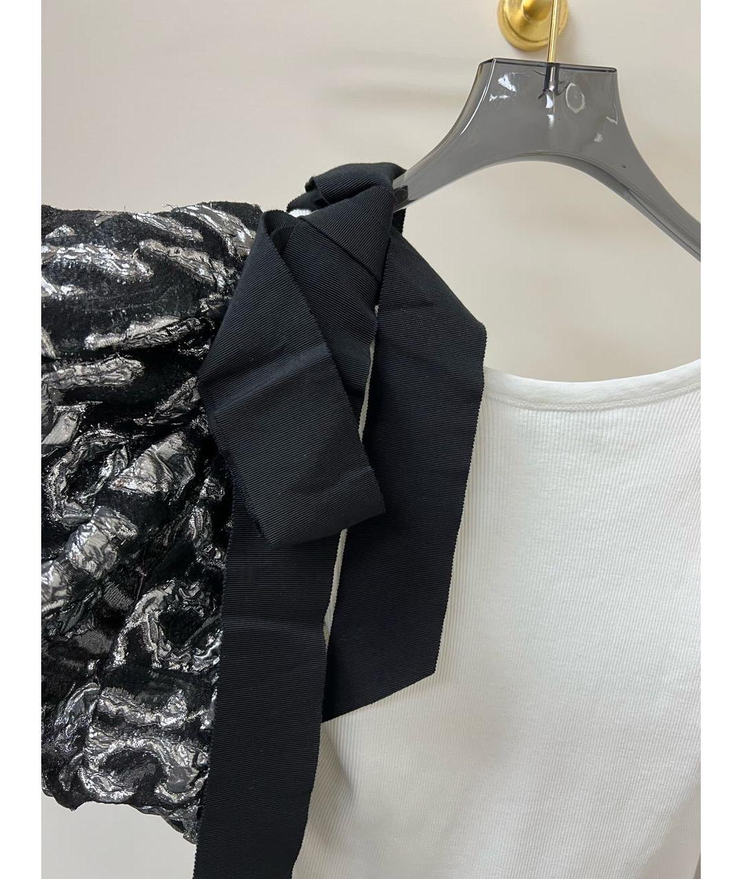 DRIES VAN NOTEN Белая майка, фото 7