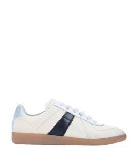 MAISON MARGIELA Низкие кроссовки / кеды
