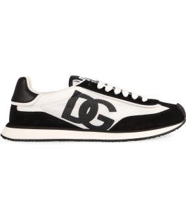 DOLCE&GABBANA Низкие кроссовки / кеды