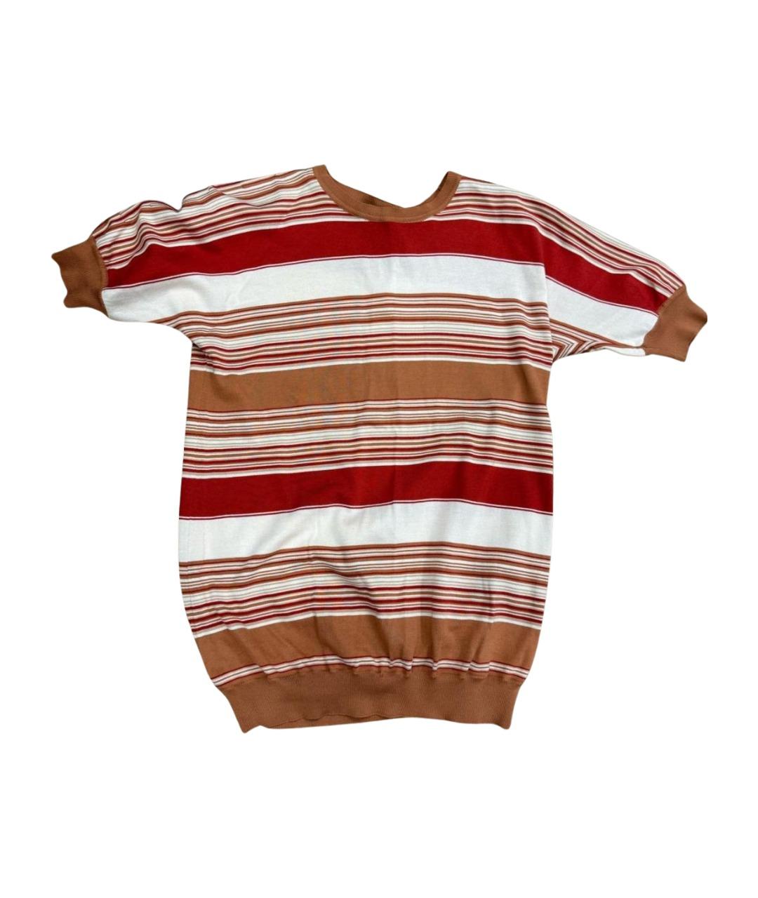 LORO PIANA Мульти кашемировый джемпер / свитер, фото 1