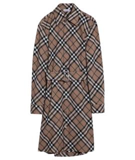BURBERRY Повседневное платье