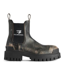 BALENCIAGA Высокие ботинки