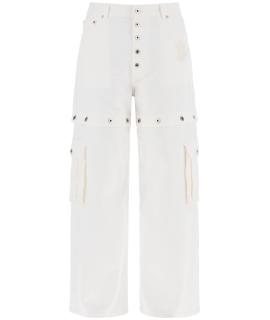 OFF-WHITE Повседневные брюки