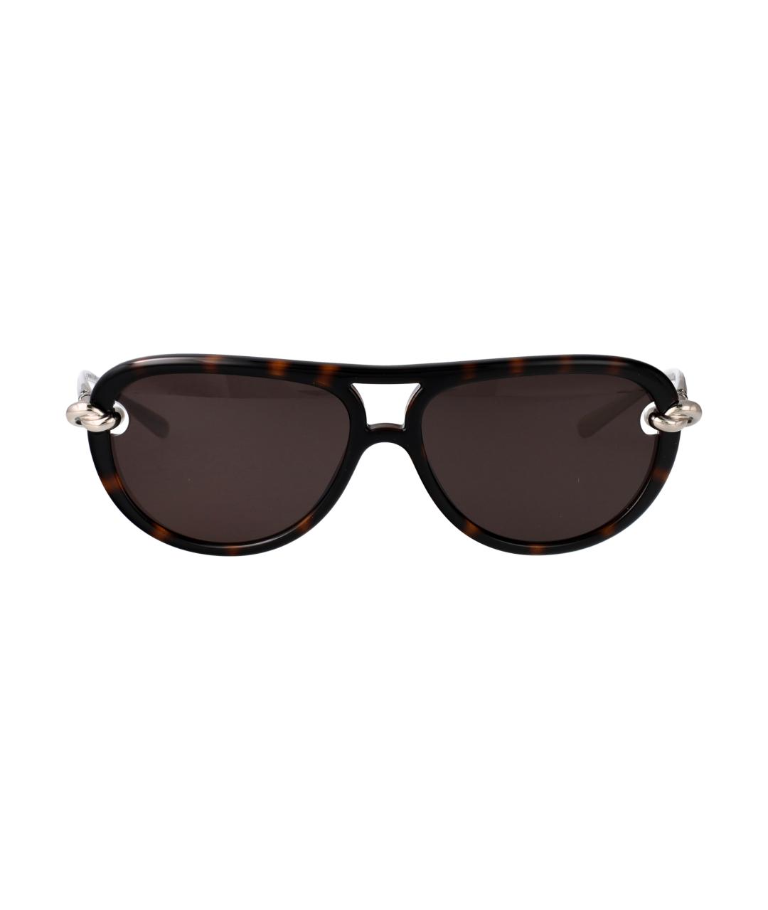 BOTTEGA VENETA Мульти солнцезащитные очки, фото 1