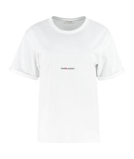 SAINT LAURENT Футболка
