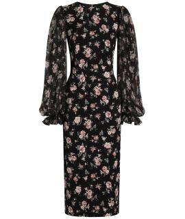 DOLCE&GABBANA Повседневное платье