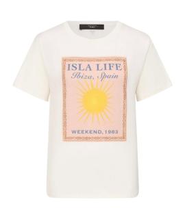 'S MAX MARA Футболка