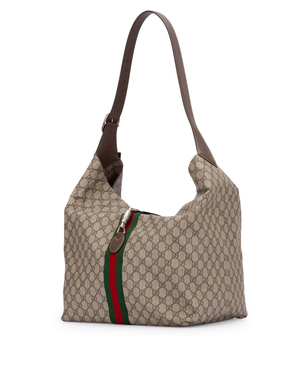 GUCCI Бежевая сумка на плечо, фото 2