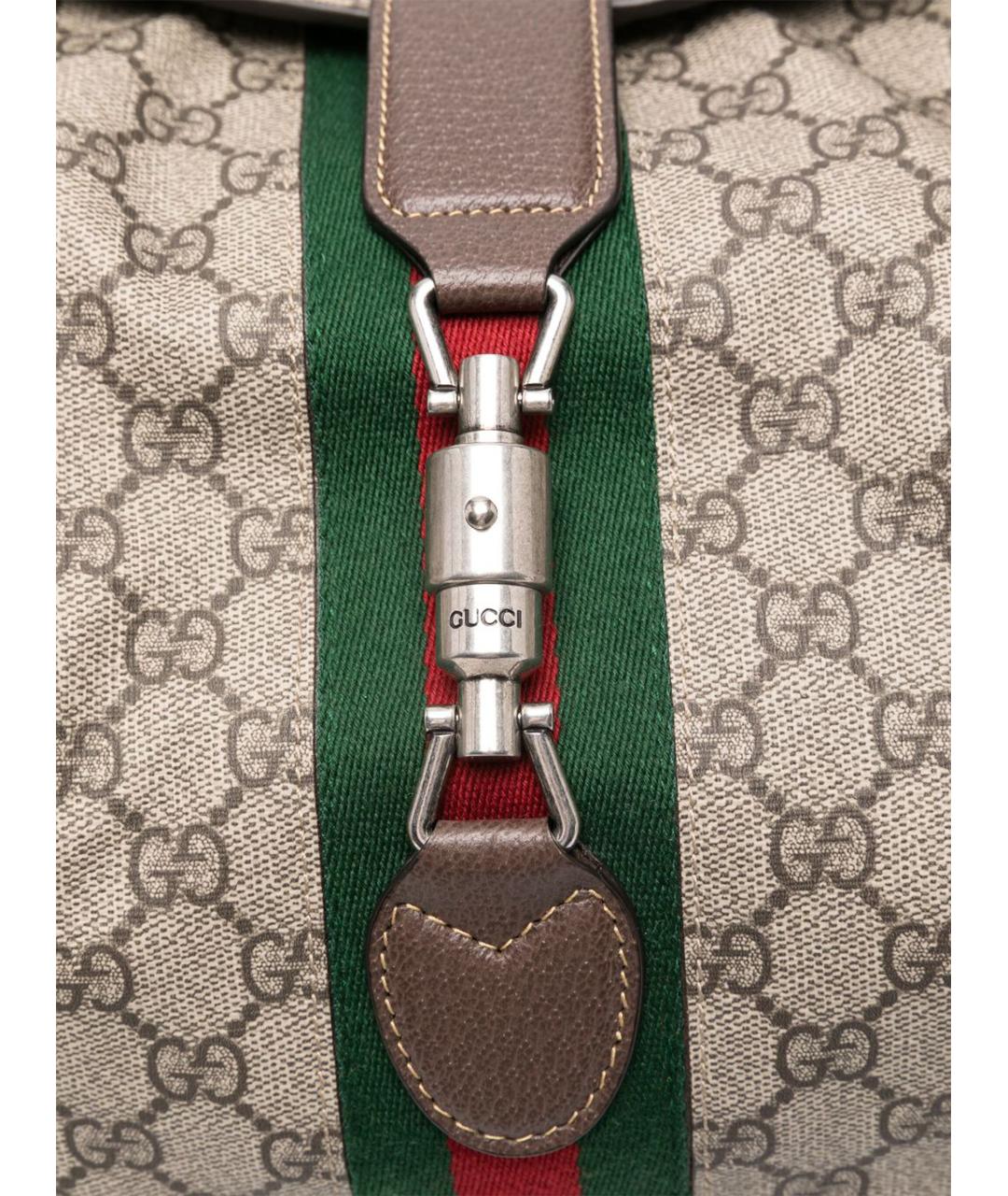 GUCCI Бежевая сумка на плечо, фото 4